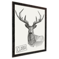 Posterrahmen CLARA fŸr Poster im Posterformat