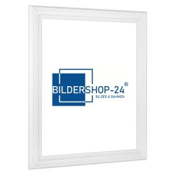 Bilderrahmen ("Athen") 13X18cm Weiß (matt)