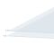Acrylglas/Polystyrol (2 mm stark) spiegelnd