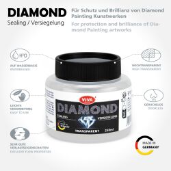 Diamond Painting Versiegelung 250 ml