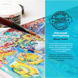 Diamond Painting Versiegelung 250 ml