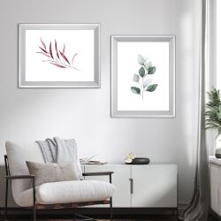 Bilderrahmen für Diamond Painting Ria mit 45 mm...