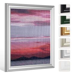 Bilderrahmen für Diamond Painting Athen mit 45 mm...