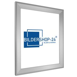 Bilderrahmen ("Ria") 15X21cm (DIN A5) Alu geschliffen