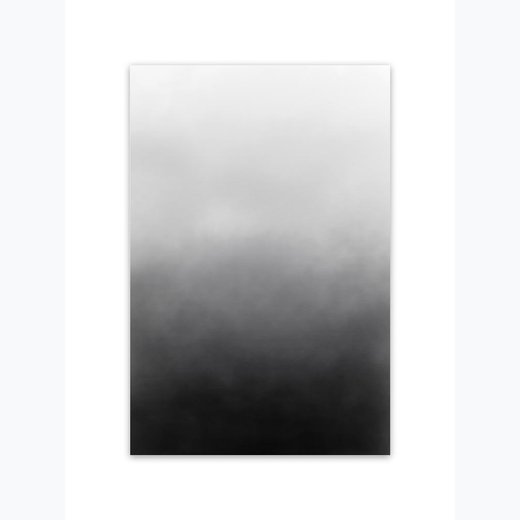 Smog als Kunstdruck 21x30cm