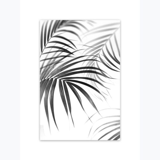 Palmenblätter