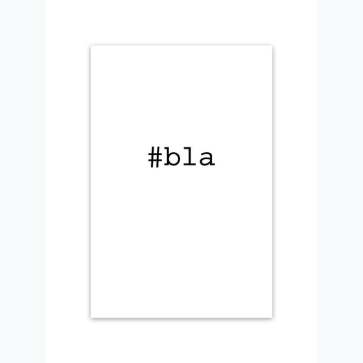 #bla